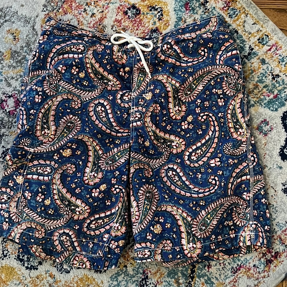 Polo by Ralph Lauren swim trunks